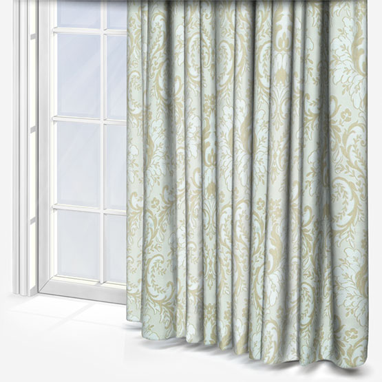 Tegola Natural Curtain