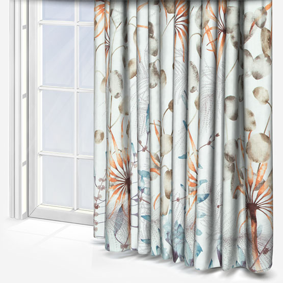 Harlequin Postelia Berry curtain