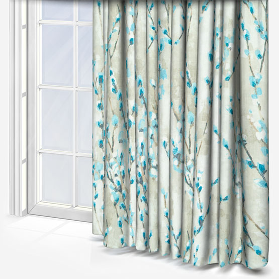 Harlequin Salice Marine Curtain