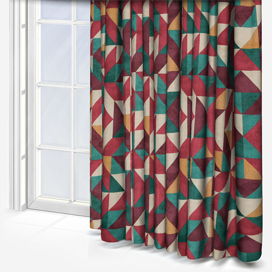 iLiv Acute Bilberry curtain