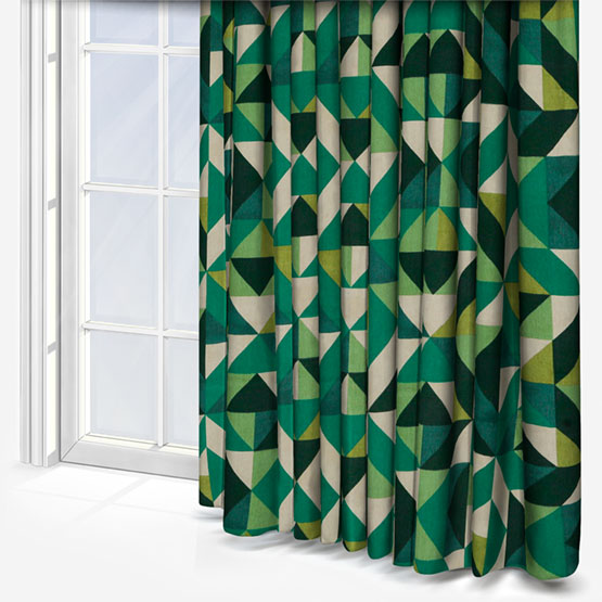 Acute Jadeite Curtain