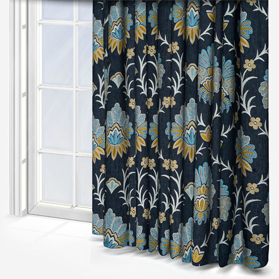 Amadore Sapphire Curtain