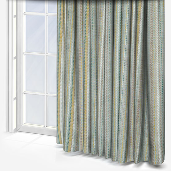 Artisan Mint Curtain