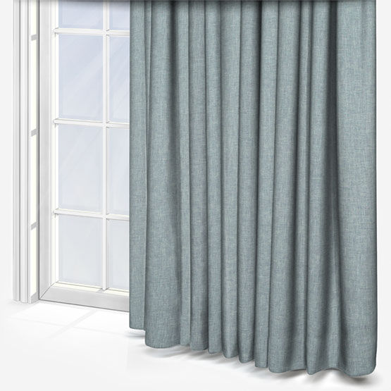 iLiv Asana Cornflower curtain