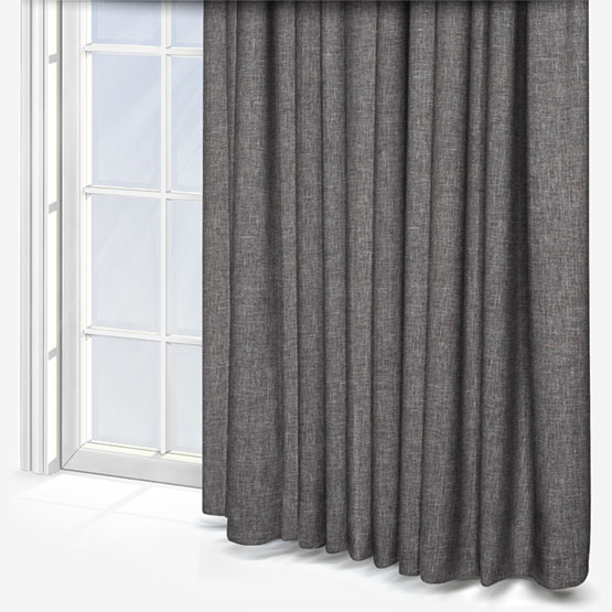 iLiv Asana Pewter curtain