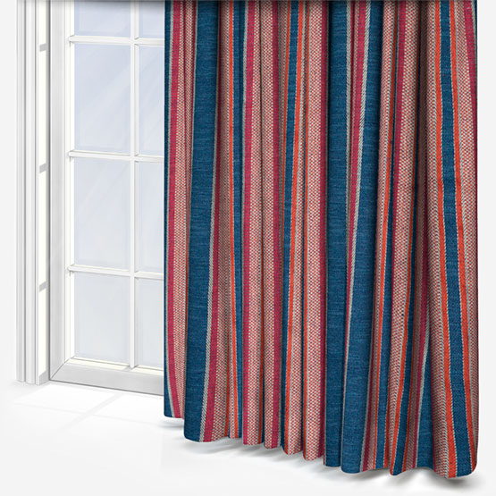 iLiv Aspen Indigo curtain