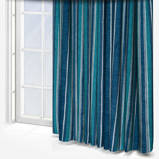 iLiv Aspen Ocean curtain