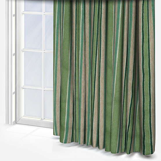 Aspen Olivine Curtain