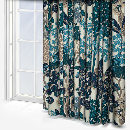 Avar Delft Curtain