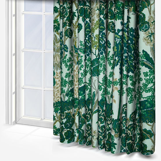 Avar Evergreen Curtain