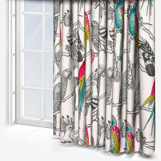 Aviary Begonia Curtain
