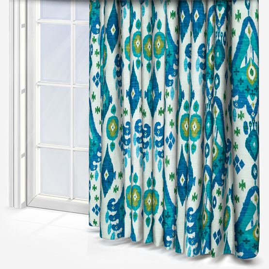 iLiv Boho Arctic curtain