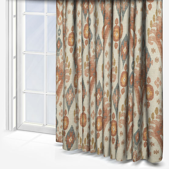 Boho Shell Curtain