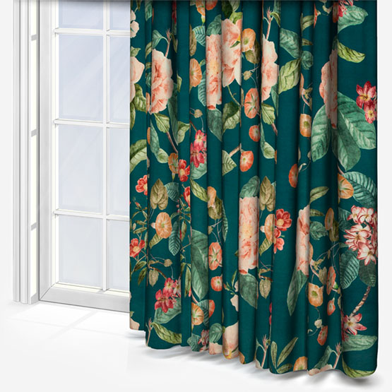 iLiv Botanical Garden Tapestry curtain