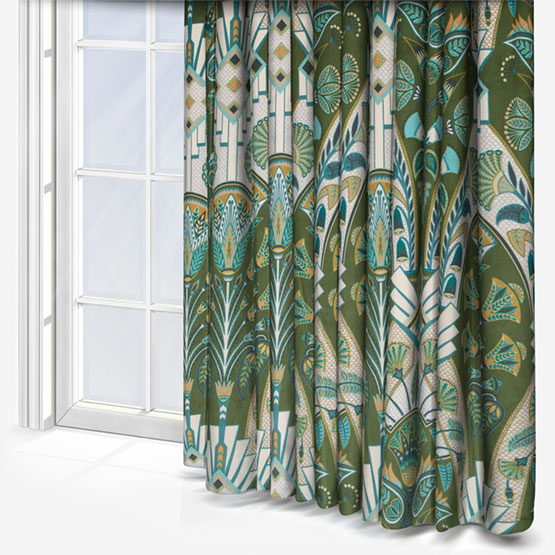 iLiv Cabaret Moss curtain