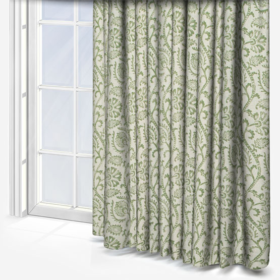 Calla Sage Curtain