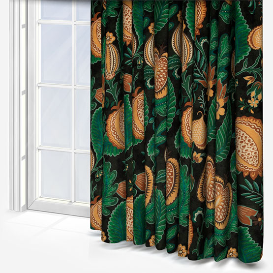 iLiv Cantaloupe Forest curtain