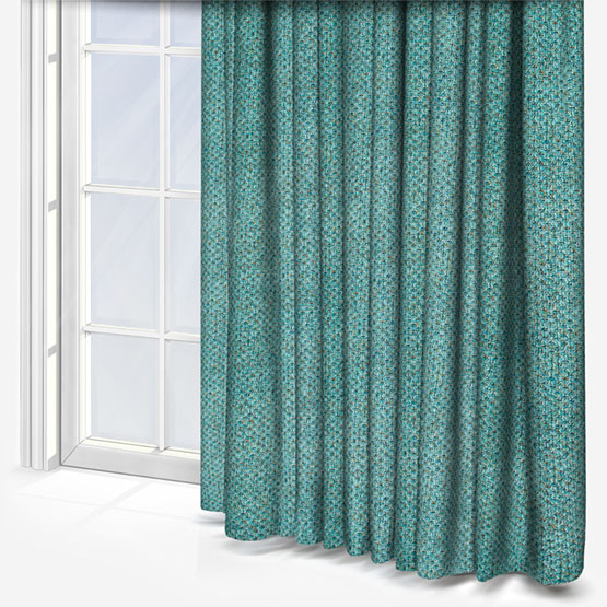 Chai Eau De Nil Curtain