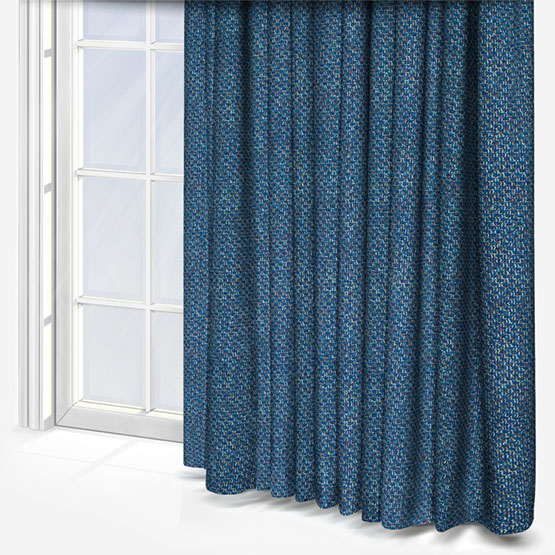 Chai Sapphire Curtain