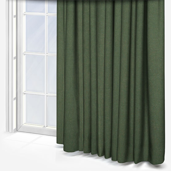 Chakra Evergreen Curtain