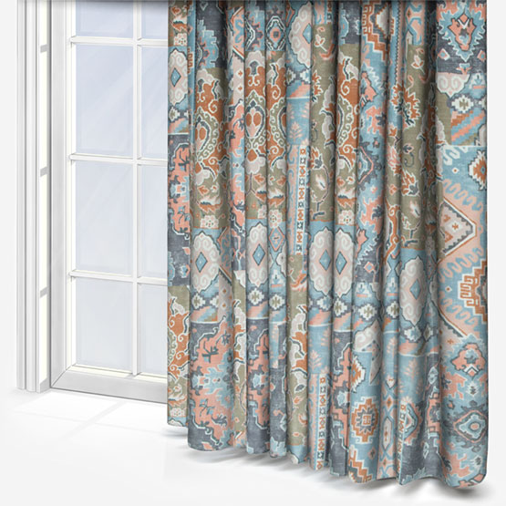 iLiv Chalet Shell curtain