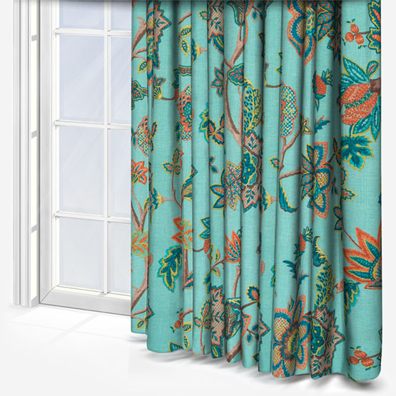 iLiv Chanderi Spa curtain