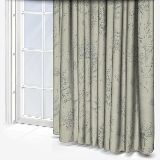 Chervil Blue Mist Curtain