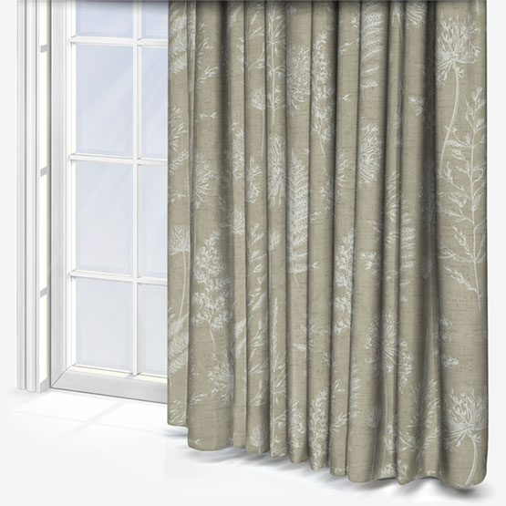 Chervil Clay Curtain