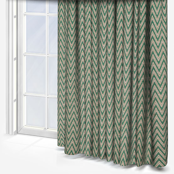 iLiv Chromatic Jadeite curtain