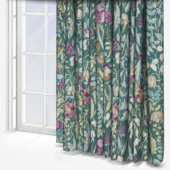 Cotswold Jade Curtain