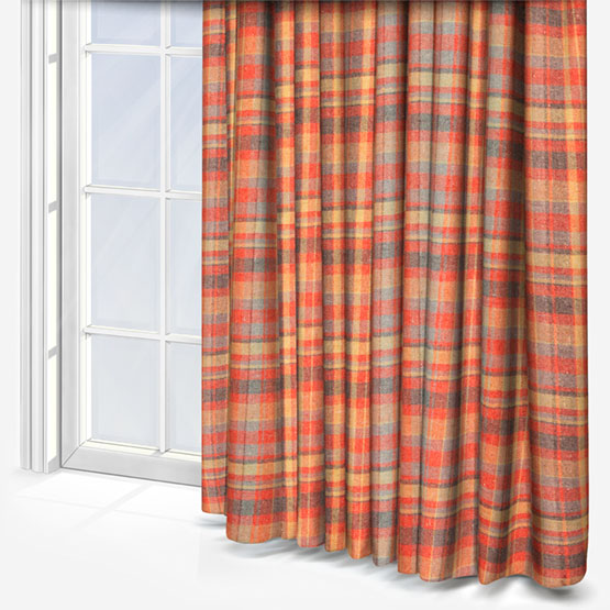 iLiv Courchevel Rouge curtain