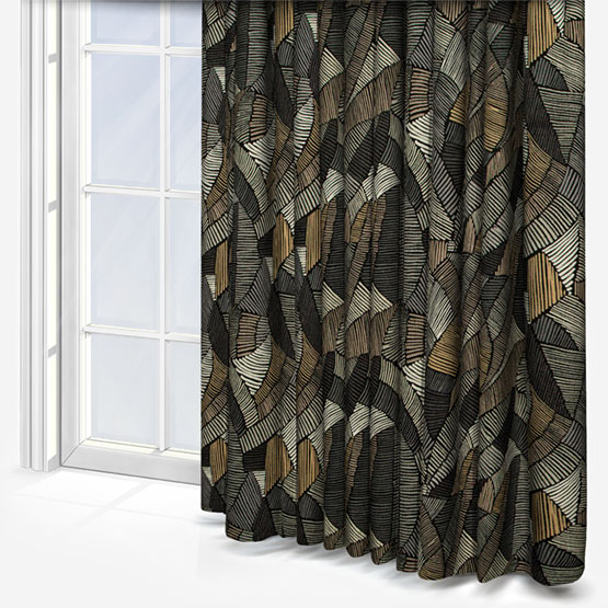 Definity Onyx Curtain