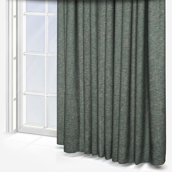 Devi Azure Curtain