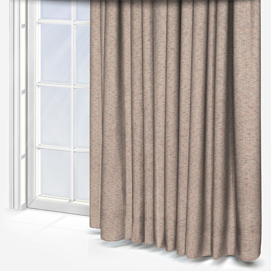 Devi Dusky Pink Curtain