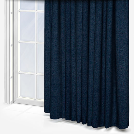 iLiv Dharana Indigo curtain