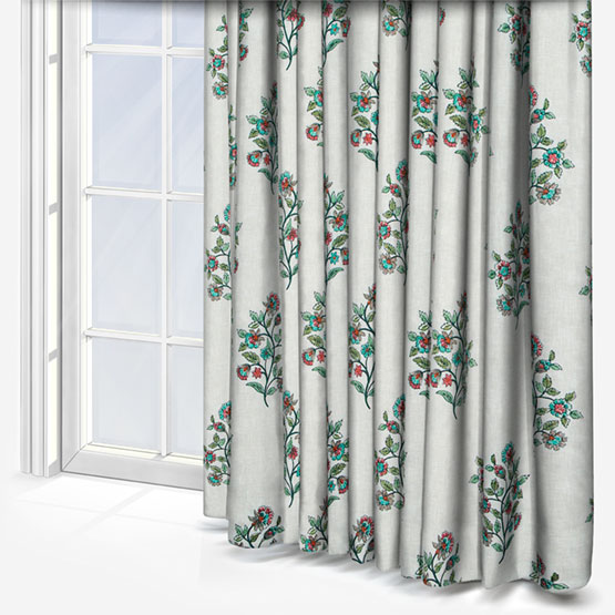 Elara Pine Curtain