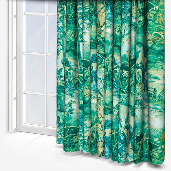 Elysian Canopy Curtain