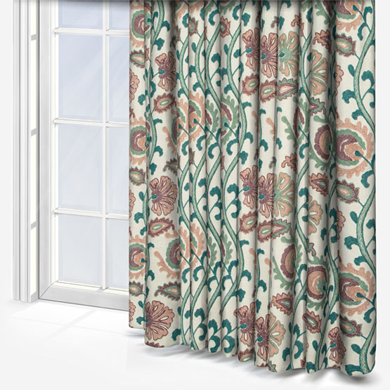 Fabien Blush Curtain
