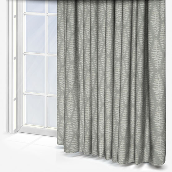 Fernia Dove Curtain