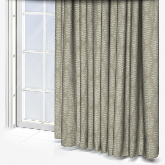 Fernia Mushroom Curtain