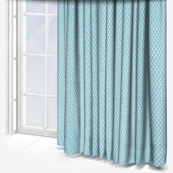 Florrie Delft Curtain