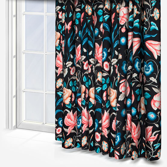 iLiv Fontaine Onyx curtain