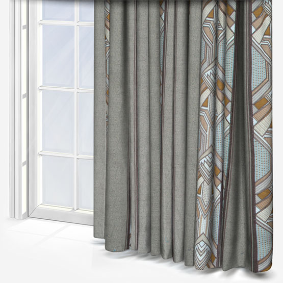 iLiv Gatsby Opal curtain