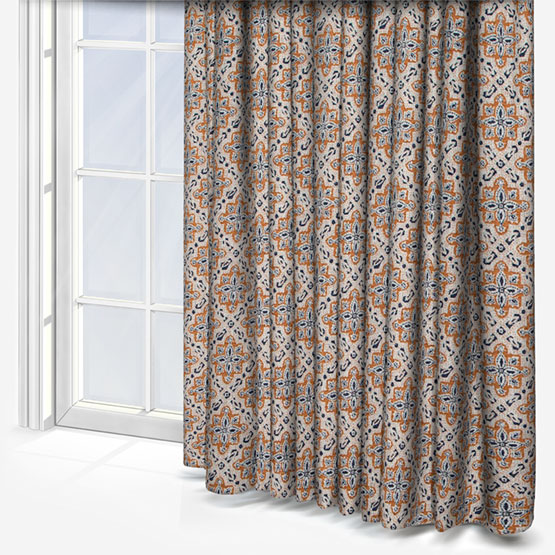 Goa Henna Curtain