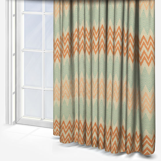 iLiv Grafik Mandarin curtain