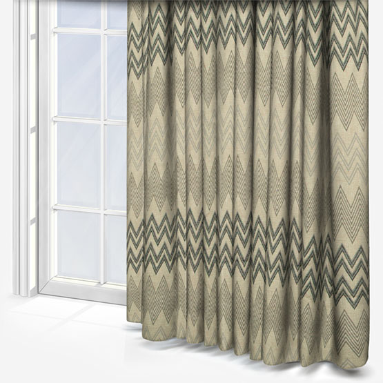 iLiv Grafik Onyx curtain