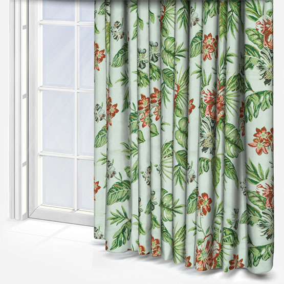 Grenadines Chintz Curtain