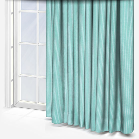 Hartford Aqua Curtain