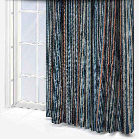 Hendrix Batik Curtain