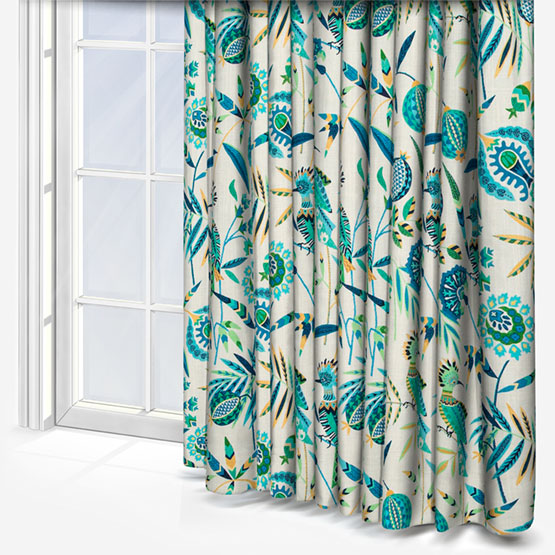 Hoopoe Neptune Curtain